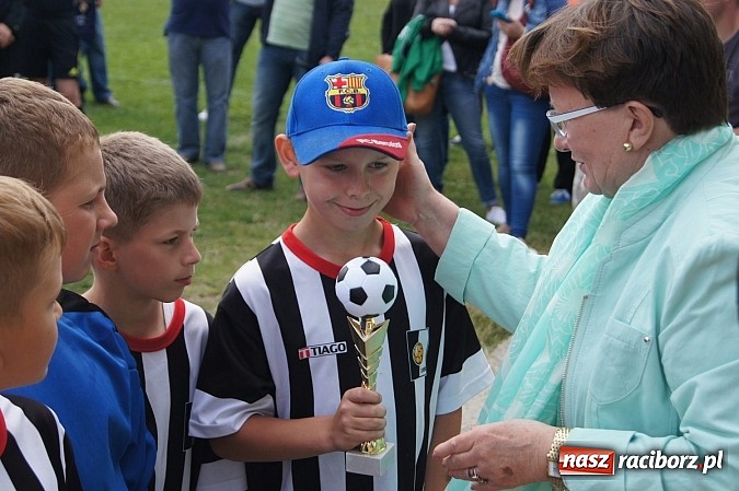 Zdjęcie w galerii na portalu naszraciborz.pl: Drużyny z trzech powiatów na Górki Cup 2014 wiadomości z regionu