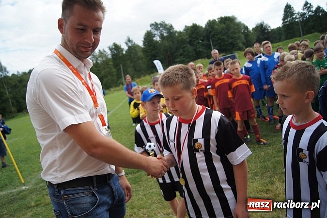 Zdjęcie w galerii na portalu naszraciborz.pl: Drużyny z trzech powiatów na Górki Cup 2014 wiadomości z regionu