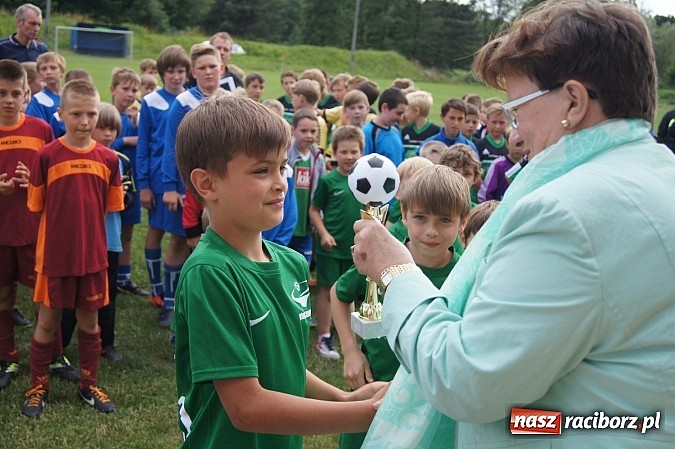 Zdjęcie w galerii na portalu naszraciborz.pl: Drużyny z trzech powiatów na Górki Cup 2014 wiadomości z regionu
