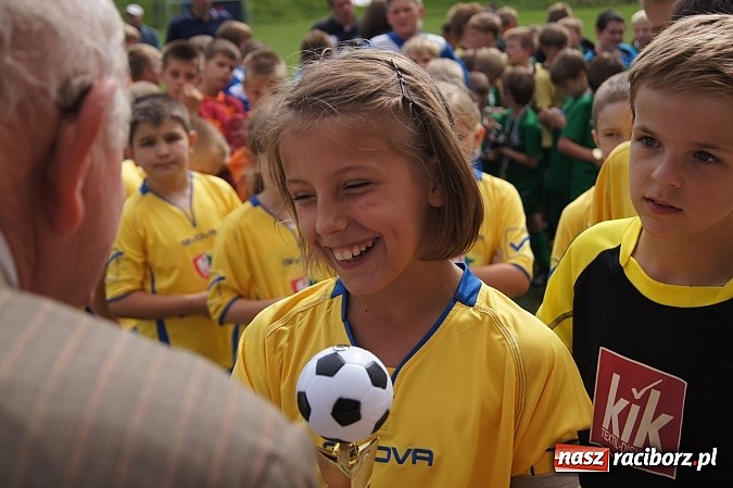 Zdjęcie w galerii na portalu naszraciborz.pl: Drużyny z trzech powiatów na Górki Cup 2014 wiadomości z regionu