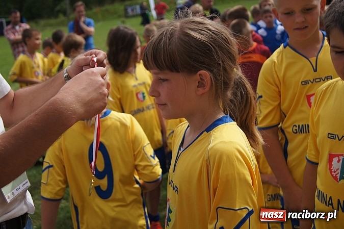 Zdjęcie w galerii na portalu naszraciborz.pl: Drużyny z trzech powiatów na Górki Cup 2014 wiadomości z regionu