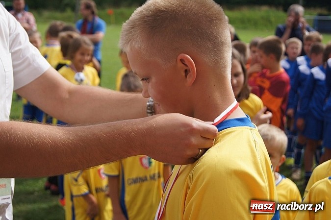 Zdjęcie w galerii na portalu naszraciborz.pl: Drużyny z trzech powiatów na Górki Cup 2014 wiadomości z regionu