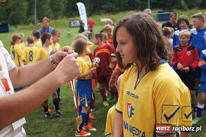 Zdjęcie w galerii na portalu naszraciborz.pl: Drużyny z trzech powiatów na Górki Cup 2014 wiadomości z regionu