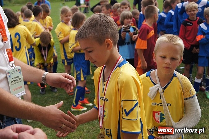 Zdjęcie w galerii na portalu naszraciborz.pl: Drużyny z trzech powiatów na Górki Cup 2014 wiadomości z regionu
