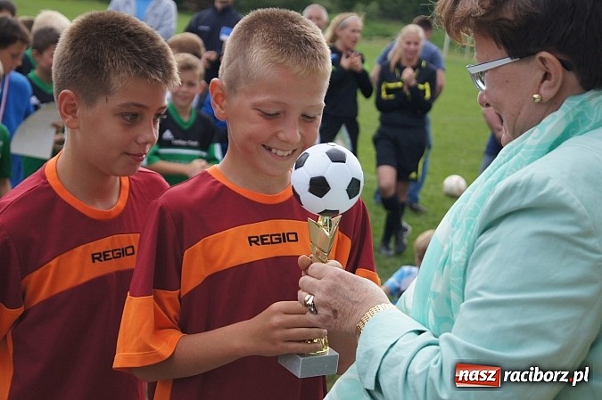 Zdjęcie w galerii na portalu naszraciborz.pl: Drużyny z trzech powiatów na Górki Cup 2014 wiadomości z regionu