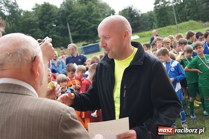 Zdjęcie w galerii na portalu naszraciborz.pl: Drużyny z trzech powiatów na Górki Cup 2014 wiadomości z regionu