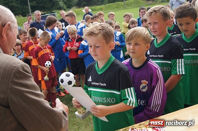 Zdjęcie w galerii na portalu naszraciborz.pl: Drużyny z trzech powiatów na Górki Cup 2014 wiadomości z regionu