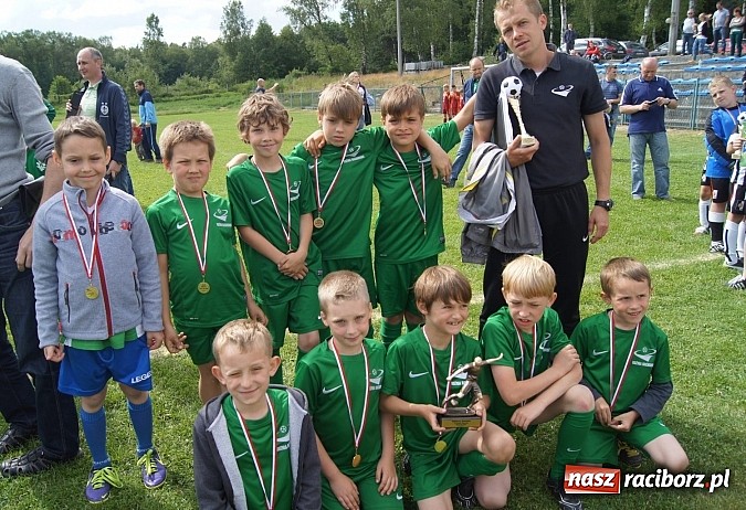 Zdjęcie w galerii na portalu naszraciborz.pl: Drużyny z trzech powiatów na Górki Cup 2014 wiadomości z regionu