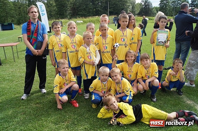 Zdjęcie w galerii na portalu naszraciborz.pl: Drużyny z trzech powiatów na Górki Cup 2014 wiadomości z regionu