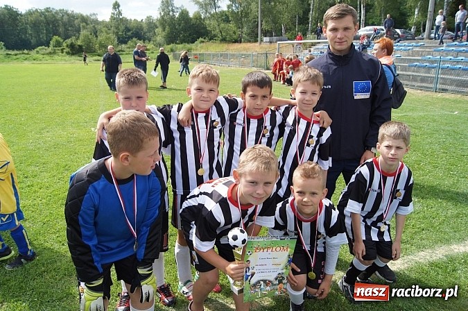 Zdjęcie w galerii na portalu naszraciborz.pl: Drużyny z trzech powiatów na Górki Cup 2014 wiadomości z regionu