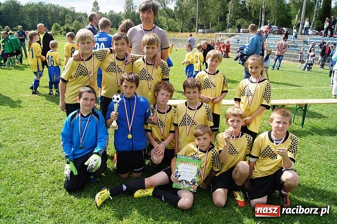 Zdjęcie w galerii na portalu naszraciborz.pl: Drużyny z trzech powiatów na Górki Cup 2014 wiadomości z regionu