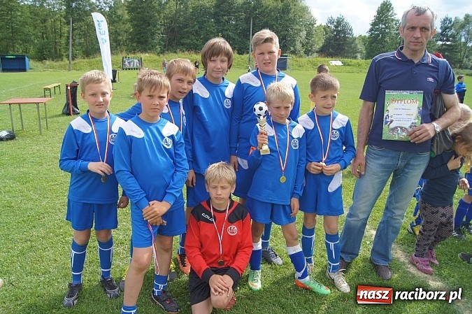 Zdjęcie w galerii na portalu naszraciborz.pl: Drużyny z trzech powiatów na Górki Cup 2014 wiadomości z regionu
