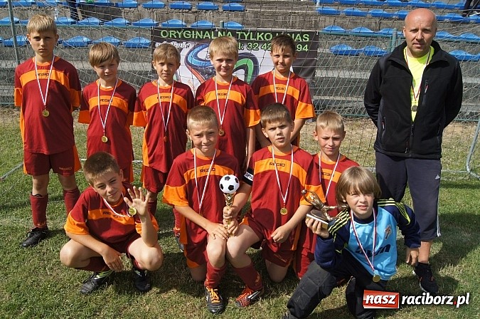 Zdjęcie w galerii na portalu naszraciborz.pl: Drużyny z trzech powiatów na Górki Cup 2014 wiadomości z regionu