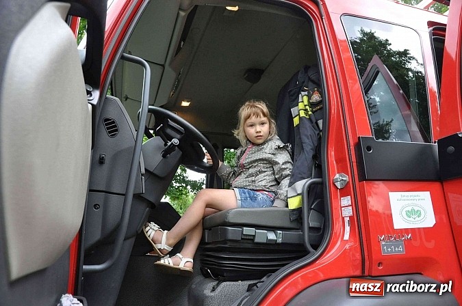 Zdjęcie w galerii na portalu naszraciborz.pl: Wojewódzki Fundusz Ochrony Środowiska i Gospodarki Wodnej w Bajkowym Lesie wiadomości z regionu
