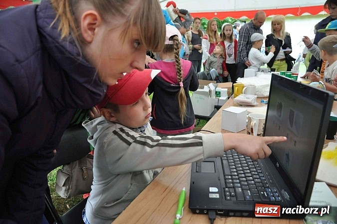 Zdjęcie w galerii na portalu naszraciborz.pl: Wojewódzki Fundusz Ochrony Środowiska i Gospodarki Wodnej w Bajkowym Lesie wiadomości z regionu