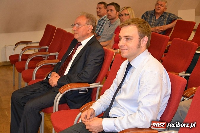 Zdjęcie w galerii na portalu naszraciborz.pl: Na zamku o pozyskiwaniu środków unijnych w latach 2014-2020 wiadomości z regionu