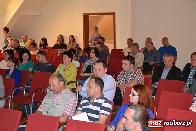 Zdjęcie w galerii na portalu naszraciborz.pl: Na zamku o pozyskiwaniu środków unijnych w latach 2014-2020 wiadomości z regionu