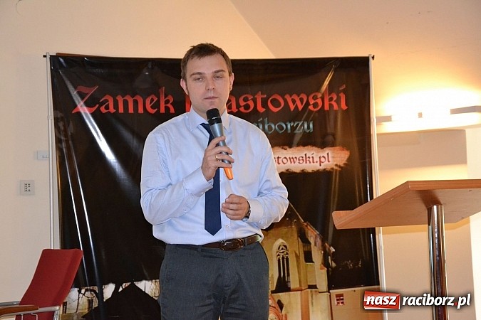 Zdjęcie w galerii na portalu naszraciborz.pl: Na zamku o pozyskiwaniu środków unijnych w latach 2014-2020 wiadomości z regionu