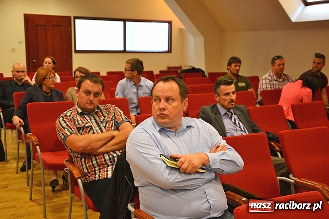 Zdjęcie w galerii na portalu naszraciborz.pl: Na zamku o pozyskiwaniu środków unijnych w latach 2014-2020 wiadomości z regionu