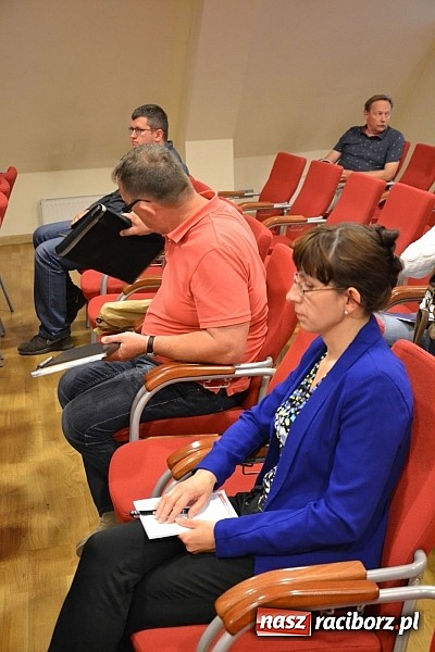 Zdjęcie w galerii na portalu naszraciborz.pl: Na zamku o pozyskiwaniu środków unijnych w latach 2014-2020 wiadomości z regionu