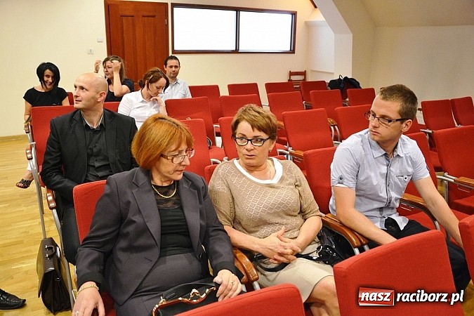 Zdjęcie w galerii na portalu naszraciborz.pl: Na zamku o pozyskiwaniu środków unijnych w latach 2014-2020 wiadomości z regionu