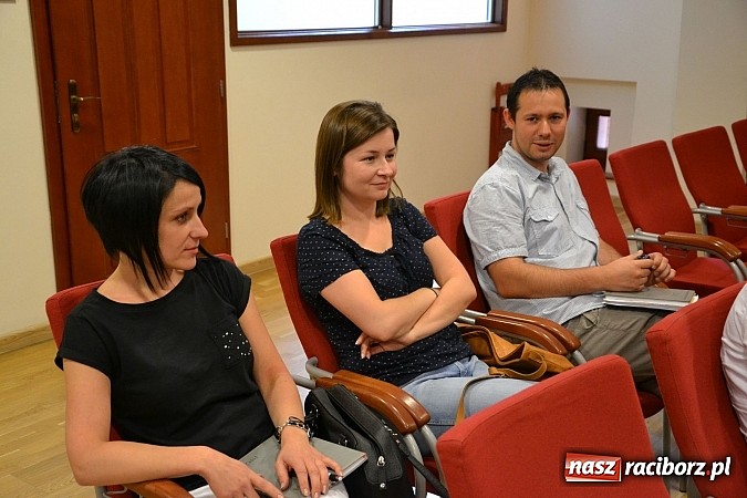 Zdjęcie w galerii na portalu naszraciborz.pl: Na zamku o pozyskiwaniu środków unijnych w latach 2014-2020 wiadomości z regionu