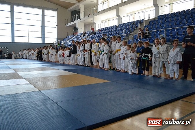 Zdjęcie w galerii na portalu naszraciborz.pl: Łamatorzy na podsumowaniu Ligi Dzieci i Młodzieży  wiadomości z regionu