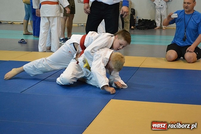 Zdjęcie w galerii na portalu naszraciborz.pl: Łamatorzy na podsumowaniu Ligi Dzieci i Młodzieży  wiadomości z regionu