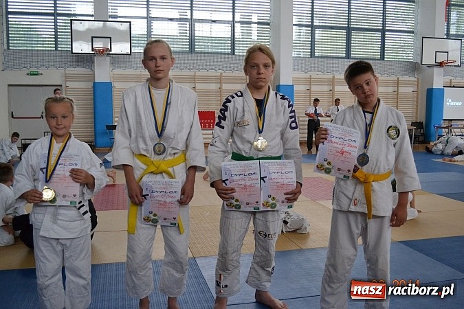 Zdjęcie w galerii na portalu naszraciborz.pl: Łamatorzy na podsumowaniu Ligi Dzieci i Młodzieży  wiadomości z regionu