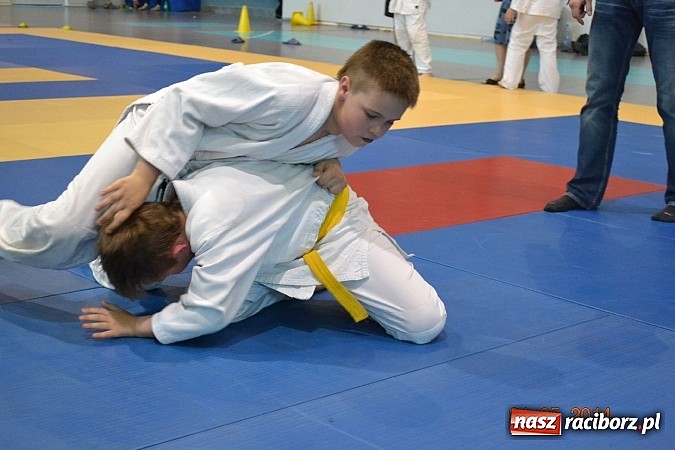 Zdjęcie w galerii na portalu naszraciborz.pl: Łamatorzy na podsumowaniu Ligi Dzieci i Młodzieży  wiadomości z regionu