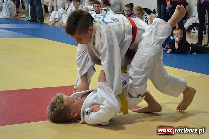 Zdjęcie w galerii na portalu naszraciborz.pl: Łamatorzy na podsumowaniu Ligi Dzieci i Młodzieży  wiadomości z regionu