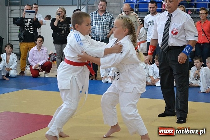 Zdjęcie w galerii na portalu naszraciborz.pl: Łamatorzy na podsumowaniu Ligi Dzieci i Młodzieży  wiadomości z regionu