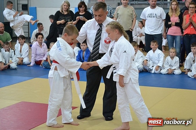 Zdjęcie w galerii na portalu naszraciborz.pl: Łamatorzy na podsumowaniu Ligi Dzieci i Młodzieży  wiadomości z regionu