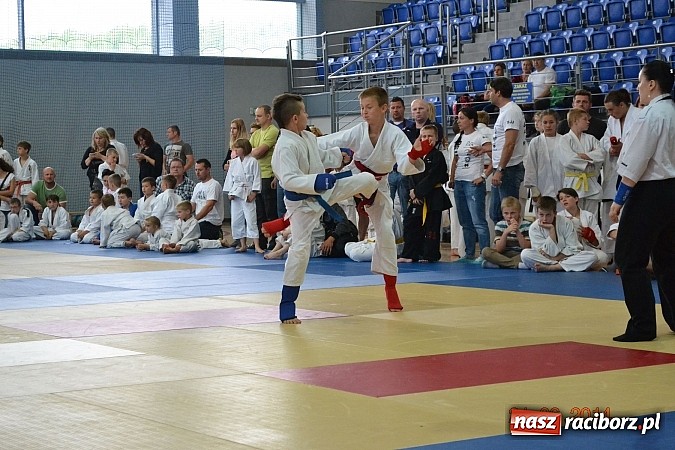 Zdjęcie w galerii na portalu naszraciborz.pl: Łamatorzy na podsumowaniu Ligi Dzieci i Młodzieży  wiadomości z regionu