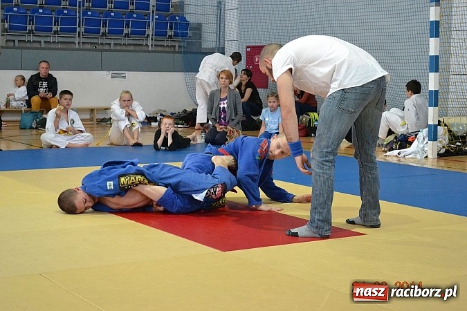 Zdjęcie w galerii na portalu naszraciborz.pl: Łamatorzy na podsumowaniu Ligi Dzieci i Młodzieży  wiadomości z regionu