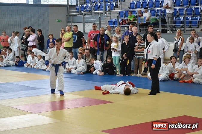 Zdjęcie w galerii na portalu naszraciborz.pl: Łamatorzy na podsumowaniu Ligi Dzieci i Młodzieży  wiadomości z regionu