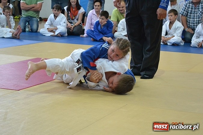 Zdjęcie w galerii na portalu naszraciborz.pl: Łamatorzy na podsumowaniu Ligi Dzieci i Młodzieży  wiadomości z regionu