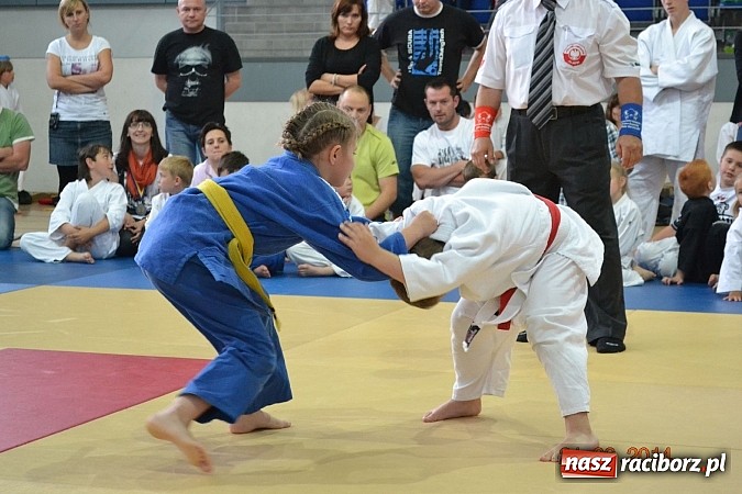 Zdjęcie w galerii na portalu naszraciborz.pl: Łamatorzy na podsumowaniu Ligi Dzieci i Młodzieży  wiadomości z regionu