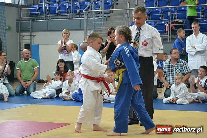 Zdjęcie w galerii na portalu naszraciborz.pl: Łamatorzy na podsumowaniu Ligi Dzieci i Młodzieży  wiadomości z regionu