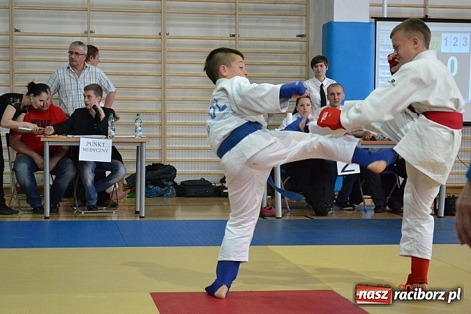 Zdjęcie w galerii na portalu naszraciborz.pl: Łamatorzy na podsumowaniu Ligi Dzieci i Młodzieży  wiadomości z regionu