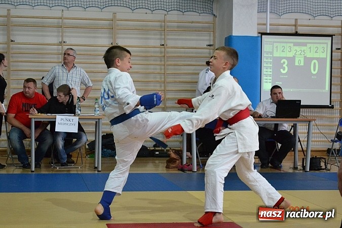 Zdjęcie w galerii na portalu naszraciborz.pl: Łamatorzy na podsumowaniu Ligi Dzieci i Młodzieży  wiadomości z regionu