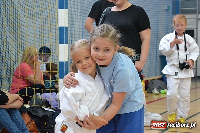 Zdjęcie w galerii na portalu naszraciborz.pl: Łamatorzy na podsumowaniu Ligi Dzieci i Młodzieży  wiadomości z regionu