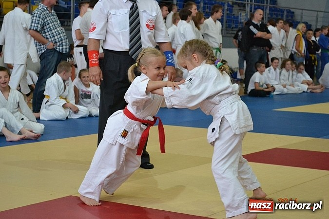 Zdjęcie w galerii na portalu naszraciborz.pl: Łamatorzy na podsumowaniu Ligi Dzieci i Młodzieży  wiadomości z regionu