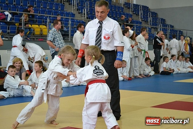 Zdjęcie w galerii na portalu naszraciborz.pl: Łamatorzy na podsumowaniu Ligi Dzieci i Młodzieży  wiadomości z regionu