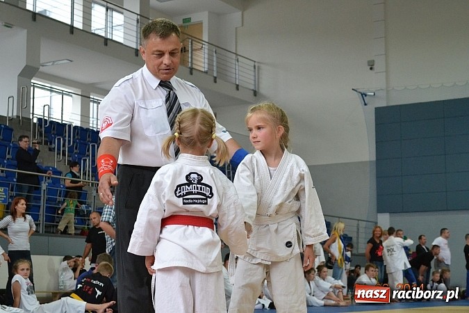 Zdjęcie w galerii na portalu naszraciborz.pl: Łamatorzy na podsumowaniu Ligi Dzieci i Młodzieży  wiadomości z regionu