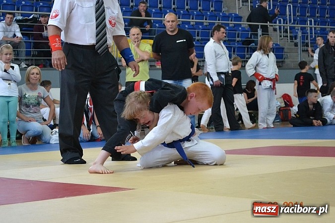 Zdjęcie w galerii na portalu naszraciborz.pl: Łamatorzy na podsumowaniu Ligi Dzieci i Młodzieży  wiadomości z regionu