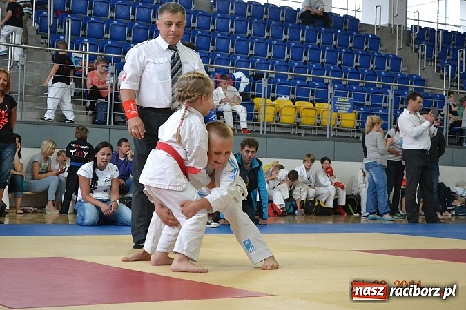 Zdjęcie w galerii na portalu naszraciborz.pl: Łamatorzy na podsumowaniu Ligi Dzieci i Młodzieży  wiadomości z regionu
