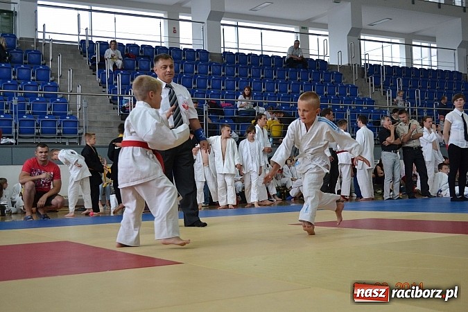 Zdjęcie w galerii na portalu naszraciborz.pl: Łamatorzy na podsumowaniu Ligi Dzieci i Młodzieży  wiadomości z regionu