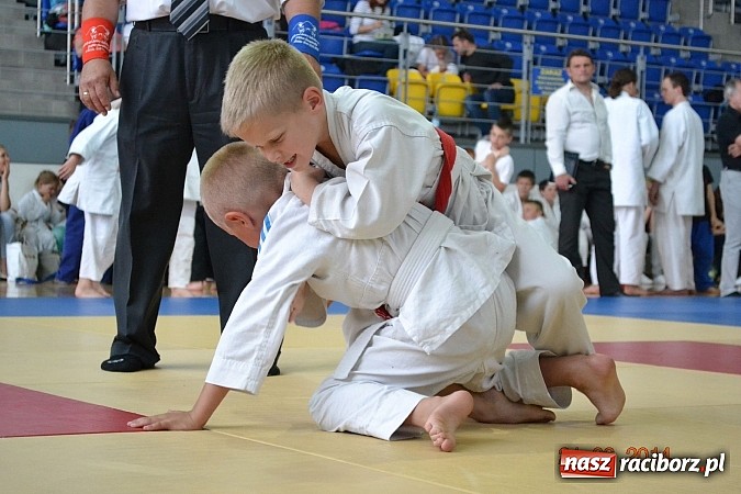 Zdjęcie w galerii na portalu naszraciborz.pl: Łamatorzy na podsumowaniu Ligi Dzieci i Młodzieży  wiadomości z regionu