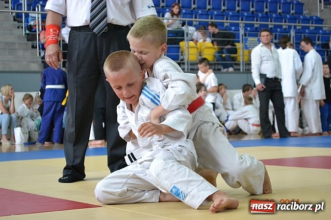 Zdjęcie w galerii na portalu naszraciborz.pl: Łamatorzy na podsumowaniu Ligi Dzieci i Młodzieży  wiadomości z regionu